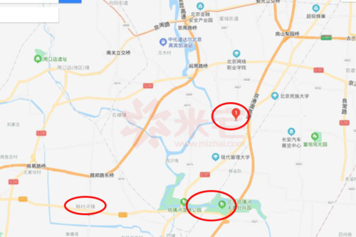 琉璃河在什么位置?窦店出口收费-图2 琉璃河在什么位置?窦店出口收费-图2
