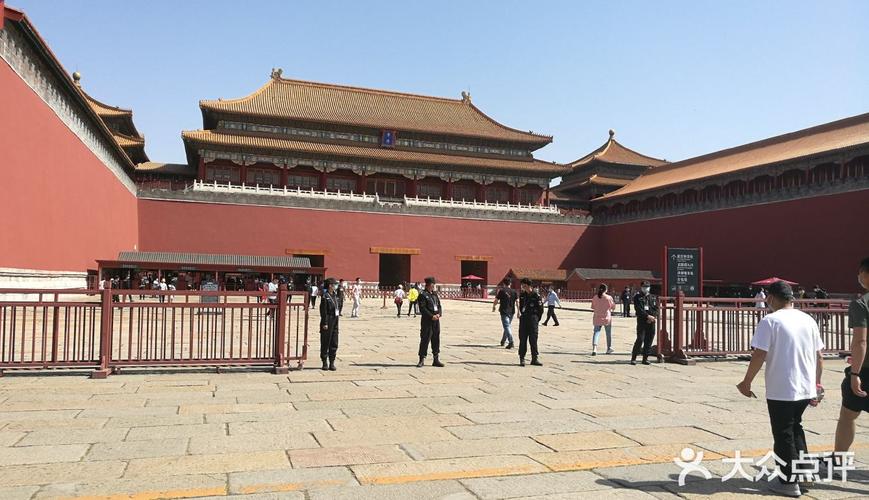 去故宫停车哪里便宜?故宫景区停车场收费-图2 去故宫停车哪里便宜?故宫景区停车场收费-图2