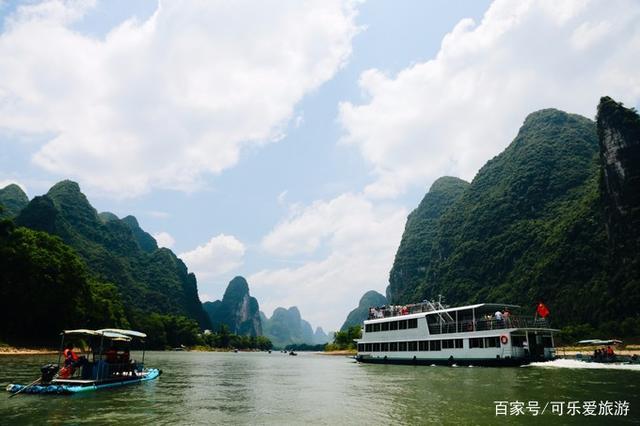 国庆不下雨的景区有哪些呢？桂林国庆不收费景点