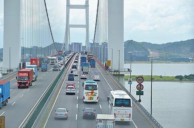 2021虎门大桥高速费和过桥费?过虎门大桥收费-图1 2021虎门大桥高速费和过桥费?过虎门大桥收费-图1