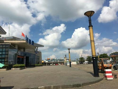 本人想把车停到徐闻新港码头,然后直接坐船去海南,请问徐闻海安新港码头有没有停车场?海按码头停车场收费-图2 本人想把车停到徐闻新港码头,然后直接坐船去海南,请问徐闻海安新港码头有没有停车场?海按码头停车场收费-图2