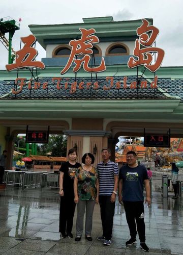 吉林市五虎岛65周岁老人坐船船票多少钱?吉林五虎岛怎么收费的-图3 吉林市五虎岛65周岁老人坐船船票多少钱?吉林五虎岛怎么收费的-图3