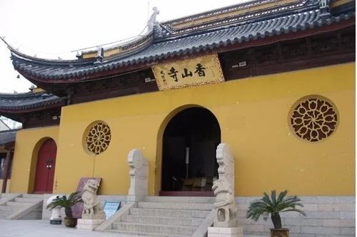 灵岩山十大寺排名?金港镇香山收费吗-图2 灵岩山十大寺排名?金港镇香山收费吗-图2