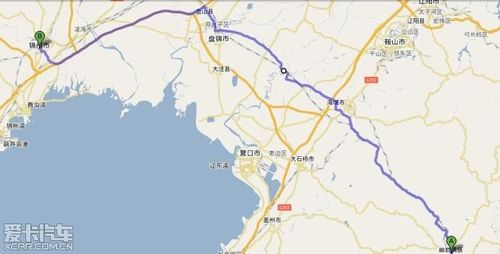 朝阳距离盘锦多远?锦州到盘锦高速收费-图3 朝阳距离盘锦多远?锦州到盘锦高速收费-图3