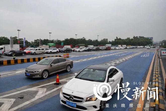 重庆绕城高速几车道?九龙坡收费站 新闻-图3 重庆绕城高速几车道?九龙坡收费站 新闻-图3
