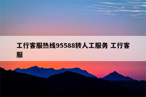 在美国如何拨打工行95588电话,如何收费,手机行吗?美国长途怎么收费-图3 在美国如何拨打工行95588电话,如何收费,手机行吗?美国长途怎么收费-图3