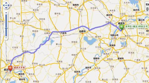 南京到武汉自驾途经哪些地方?南京到武汉多少收费站-图2 南京到武汉自驾途经哪些地方?南京到武汉多少收费站-图2