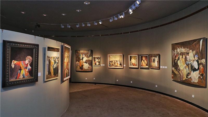 国家大剧院西展厅展出要收费吗？南京国立美术馆收费吗