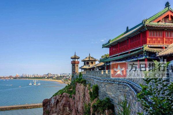 蓬莱的海水干净吗?蓬莱阁停车场收费规定-图3 蓬莱的海水干净吗?蓬莱阁停车场收费规定-图3