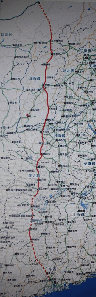 二广高速哪里到哪里每段多少公里?平顶山到南阳高速收费-图3 二广高速哪里到哪里每段多少公里?平顶山到南阳高速收费-图3
