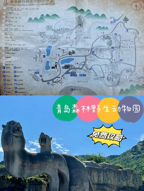 青岛森林野生动物园停车攻略?青岛动物园附近停车场收费-图2 青岛森林野生动物园停车攻略?青岛动物园附近停车场收费-图2