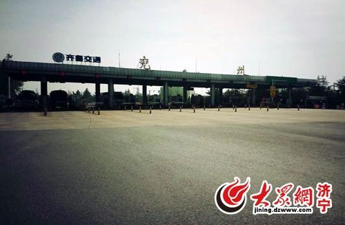 京台高速曲阜有几个出口,都叫什么名?曲阜有几个收费站口-图2 京台高速曲阜有几个出口,都叫什么名?曲阜有几个收费站口-图2