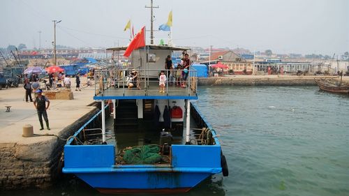 任家台渔村介绍?任家台码头收费吗-图2 任家台渔村介绍?任家台码头收费吗-图2