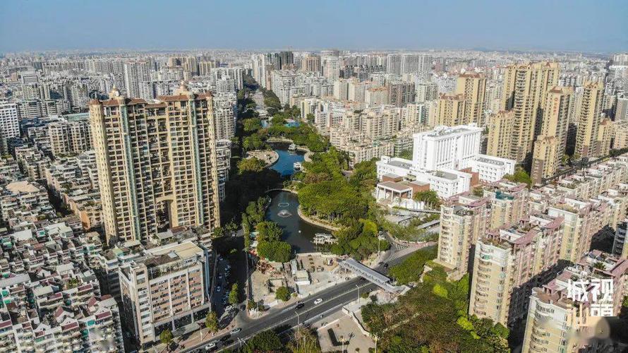 潮汕地区哪好玩？汕头韩江路 收费