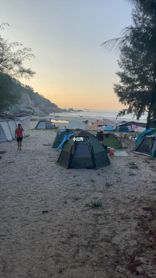 惠州哪个海可以烧烤露营赶海？惠州摩托艇怎么收费的
