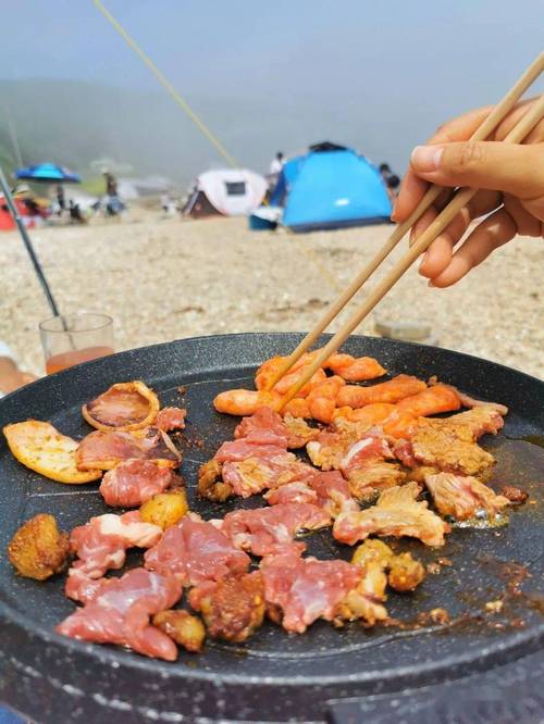 惠州哪个海可以烧烤露营赶海?惠州摩托艇怎么收费的-图2 惠州哪个海可以烧烤露营赶海?惠州摩托艇怎么收费的-图2