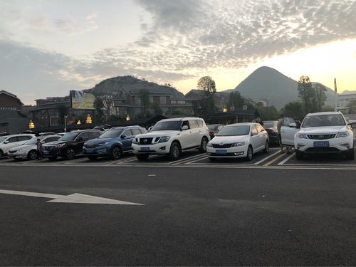 黄果树景区停车费多少?景区拍照收费-图3 黄果树景区停车费多少?景区拍照收费-图3