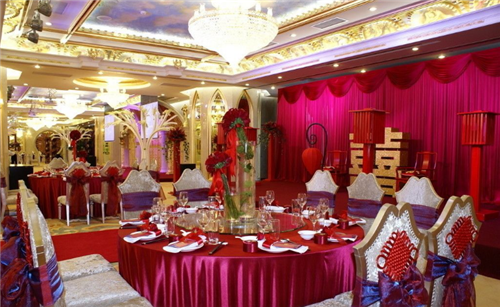 耒阳结婚办酒席多少钱一桌?酒店婚宴收费方案-图3 耒阳结婚办酒席多少钱一桌?酒店婚宴收费方案-图3
