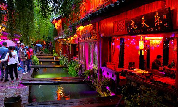 丽江古城要收费吗?丽江古城晚上几点不收费-图1 丽江古城要收费吗?丽江古城晚上几点不收费-图1