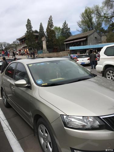 承德避暑山庄自驾车停哪里方便？丽正门停车收费