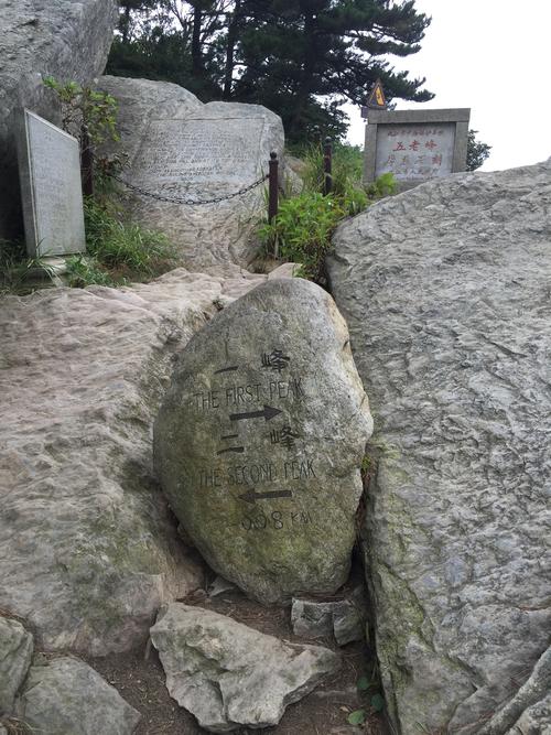 三山五岳门票分别是多少元？庐山哪些景点收费