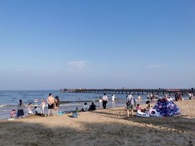 北戴河浅水湾浴场要门票吗?秦皇岛浴场收费项目-图2 北戴河浅水湾浴场要门票吗?秦皇岛浴场收费项目-图2