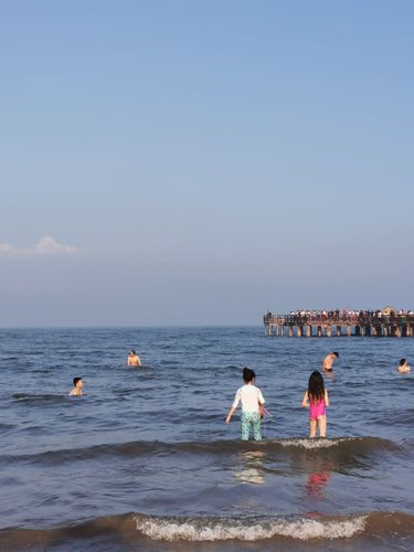北戴河浅水湾浴场要门票吗?秦皇岛浴场收费项目-图3 北戴河浅水湾浴场要门票吗?秦皇岛浴场收费项目-图3