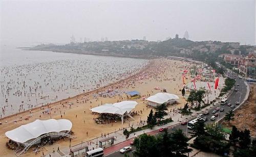 青岛市第一海水浴场收费六十周岁什么价格?青岛海滨浴场收费标准-图2 青岛市第一海水浴场收费六十周岁什么价格?青岛海滨浴场收费标准-图2