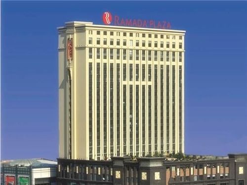 韶关四大顶级酒店?韶关华美达停车场收费-图2 韶关四大顶级酒店?韶关华美达停车场收费-图2