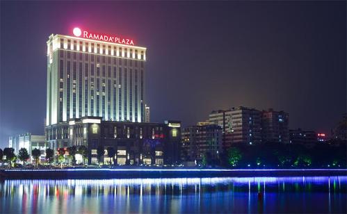 韶关四大顶级酒店?韶关华美达停车场收费-图3 韶关四大顶级酒店?韶关华美达停车场收费-图3