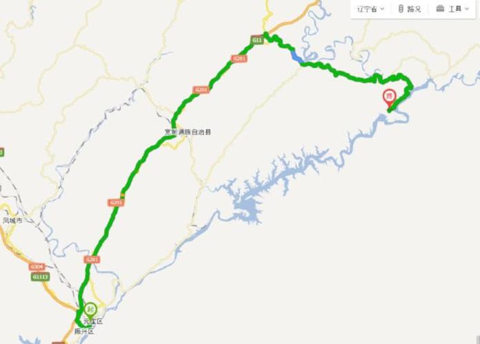 唐山到丹东自驾旅游路线?沈丹高速收费多少钱-图2 唐山到丹东自驾旅游路线?沈丹高速收费多少钱-图2