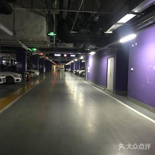 北京合生汇停车攻略?双井停车收费标准-图1 北京合生汇停车攻略?双井停车收费标准-图1