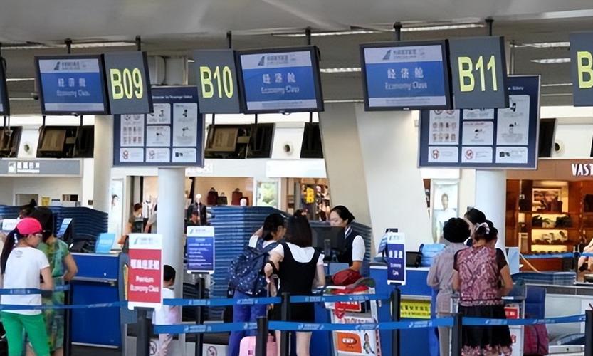 值机需要提供什么?扬泰飞机场托运收费吗-图3 值机需要提供什么?扬泰飞机场托运收费吗-图3