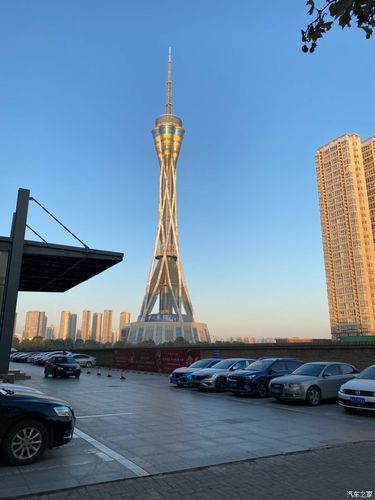 地铁口中原福塔D口有停车的地方吗？中原福塔停车如何收费