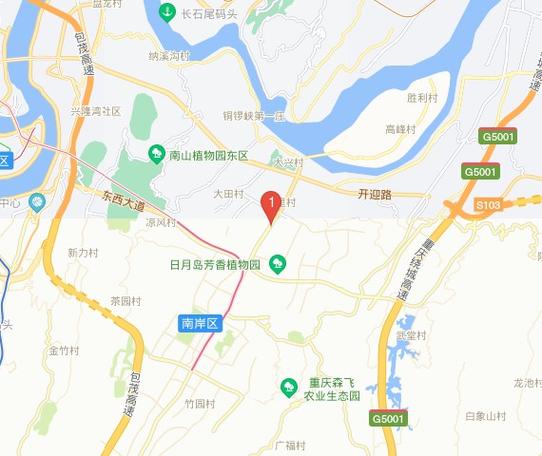 重庆双桥区属于哪个区?重庆到双桥高速收费-图3 重庆双桥区属于哪个区?重庆到双桥高速收费-图3