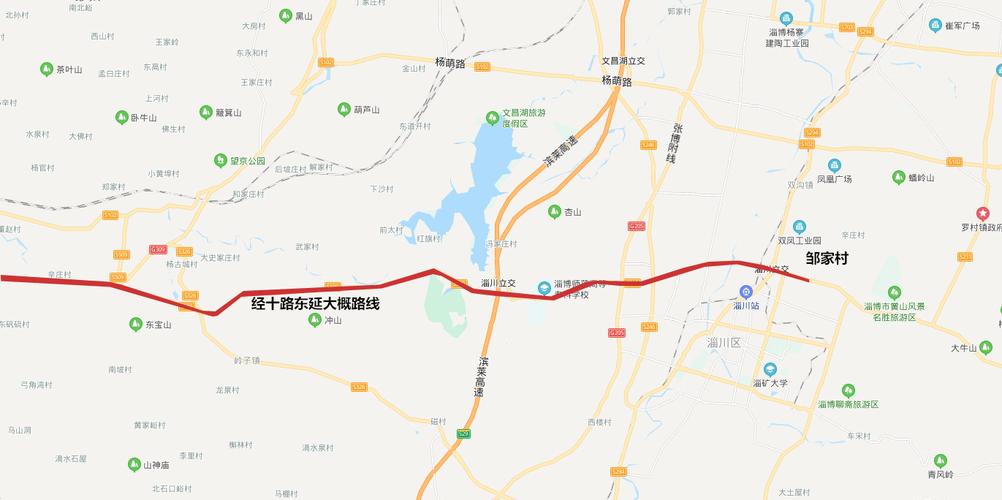 周村长途汽车站有到章丘的车吗?周村到章丘过收费站吗-图2 周村长途汽车站有到章丘的车吗?周村到章丘过收费站吗-图2