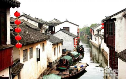 上海7月周边自驾游?周庄大风车收费-图2 上海7月周边自驾游?周庄大风车收费-图2