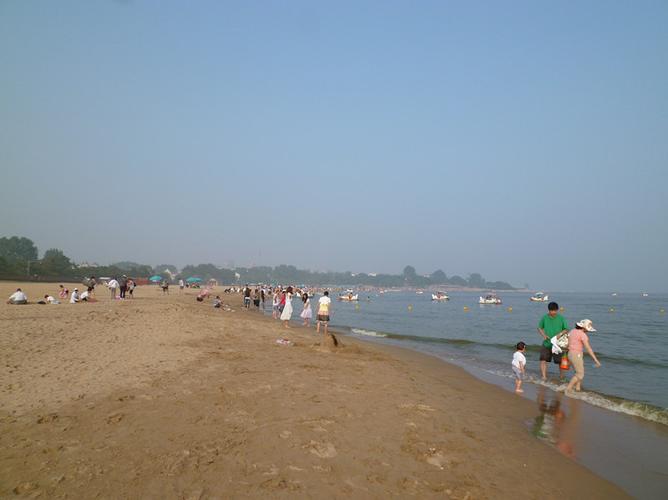 北戴河最适合孩子游泳的沙滩?北戴河东山浴场收费吗-图3 北戴河最适合孩子游泳的沙滩?北戴河东山浴场收费吗-图3