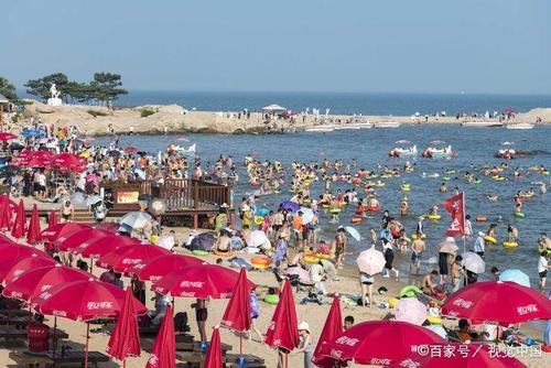 北戴河最适合孩子游泳的沙滩?北戴河东山浴场收费吗-图2 北戴河最适合孩子游泳的沙滩?北戴河东山浴场收费吗-图2