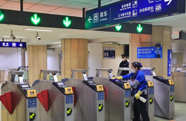 坐北京地铁需核酸证明吗?北京地铁站收费标准-图3 坐北京地铁需核酸证明吗?北京地铁站收费标准-图3
