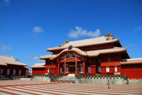 上海去日本怎么最便宜?冲绳首里城收费-图2 上海去日本怎么最便宜?冲绳首里城收费-图2