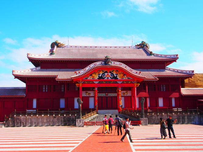上海去日本怎么最便宜?冲绳首里城收费-图3 上海去日本怎么最便宜?冲绳首里城收费-图3