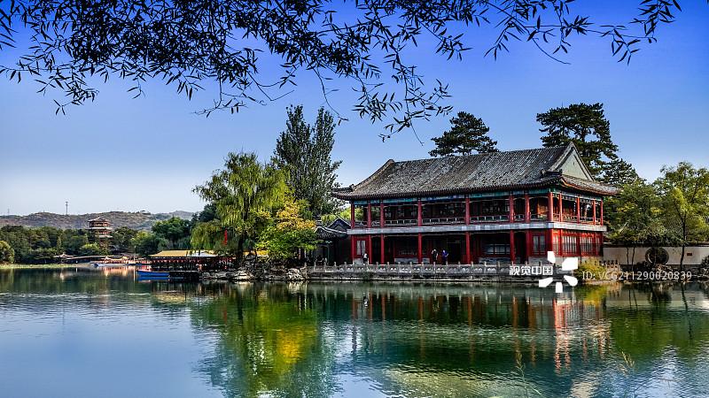 河北避暑山庄旅游景点?翠玉避暑山庄收费-图2 河北避暑山庄旅游景点?翠玉避暑山庄收费-图2