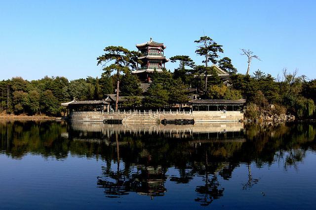 河北避暑山庄旅游景点？翠玉避暑山庄收费