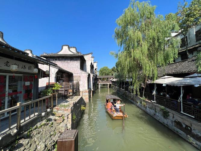 枫泾古镇有什么景点?枫泾古镇收费景点-图2 枫泾古镇有什么景点?枫泾古镇收费景点-图2