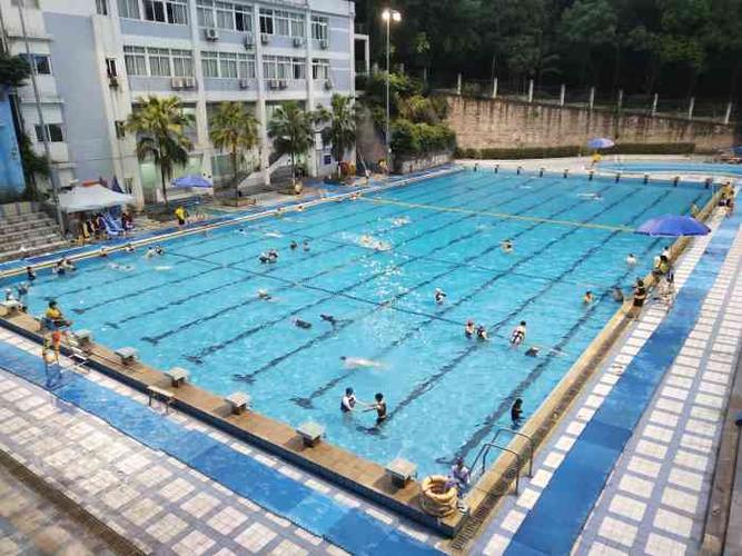 浙江工商大学游泳馆开放时间？工商大学游泳池收费.
