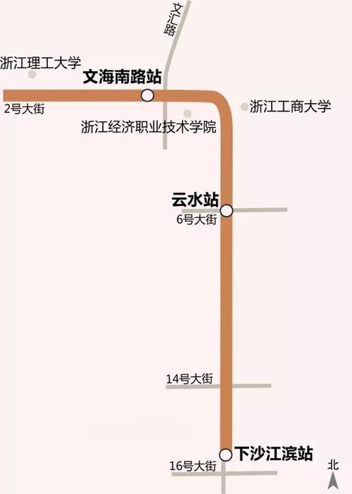 杭州下沙有地铁直接到滨江吗?杭州地铁下沙江滨收费-图2 杭州下沙有地铁直接到滨江吗?杭州地铁下沙江滨收费-图2