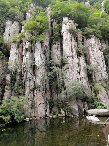 2021年八龙潭风景区要门票吗?嵩山八龙潭收费吗-图2 2021年八龙潭风景区要门票吗?嵩山八龙潭收费吗-图2
