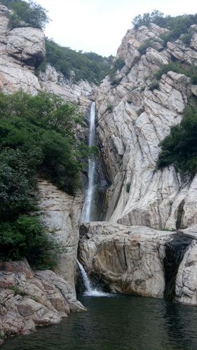 2021年八龙潭风景区要门票吗?嵩山八龙潭收费吗-图3 2021年八龙潭风景区要门票吗?嵩山八龙潭收费吗-图3
