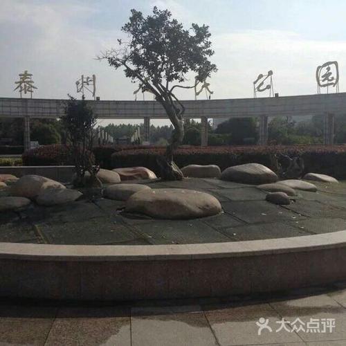 泰州免门票景点?泰州人民公园收费吗-图3 泰州免门票景点?泰州人民公园收费吗-图3